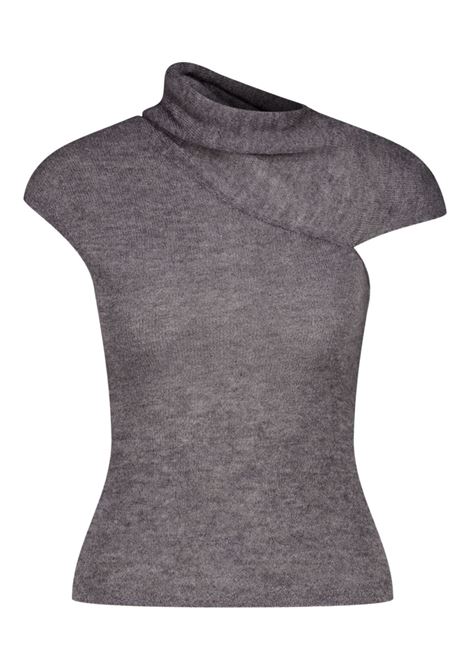 top aurum donna grigio scuro PALOMA WOOL | VJ0703209